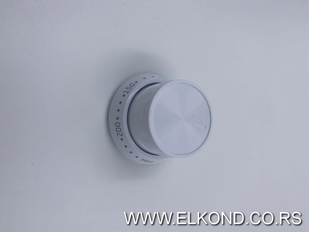 Dugme rerne termostata šporeta Beko 250316053